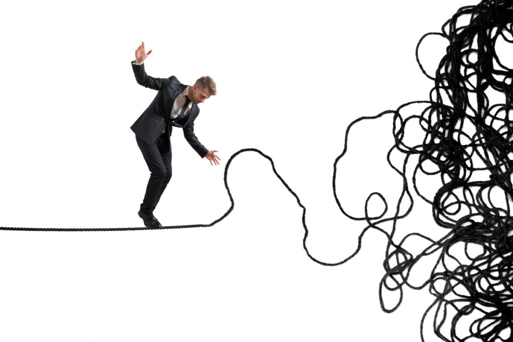 Persorso antistress - Copy Bigstock